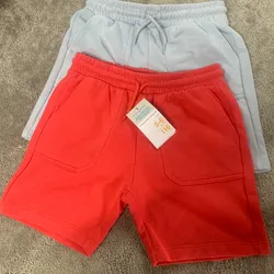 Short de tela