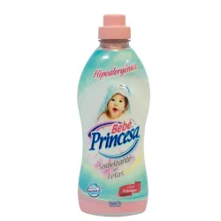 Suavizante de ropa para bebé Princesa