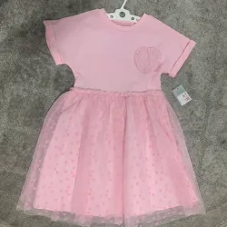 Vestido Rosado