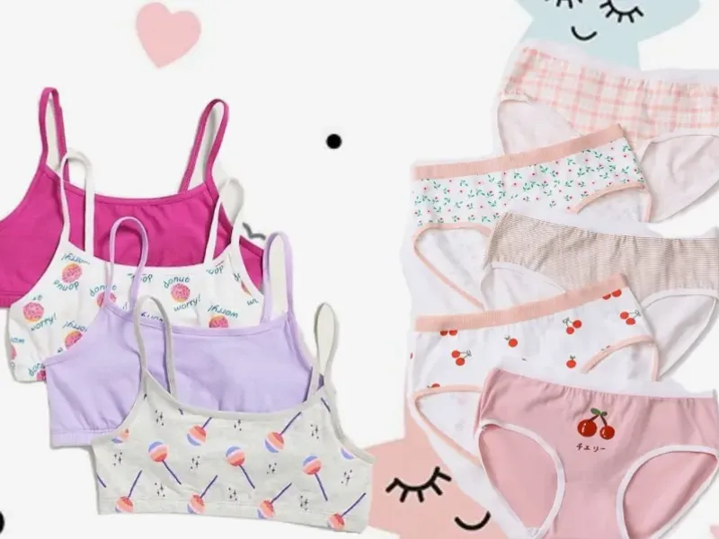 Ropa interior/Medias de niña y bebes
