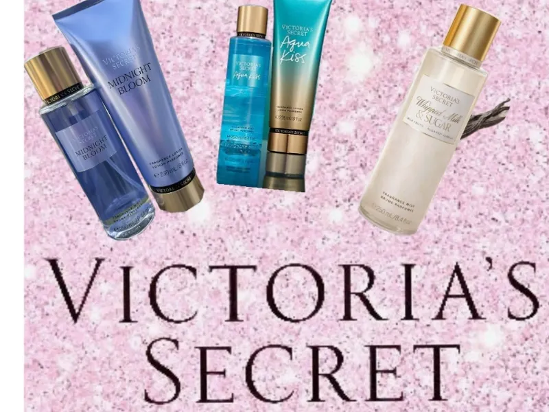 Colonias y cremas Victoria's secret