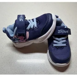 Zapatillas azules de Stich