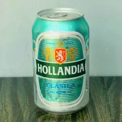 Cerveza Holandia