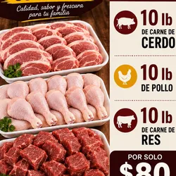 Combo Cárnicos