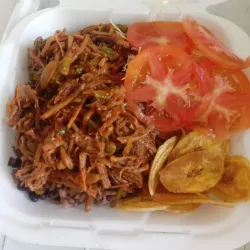 Completa de Ropa Vieja