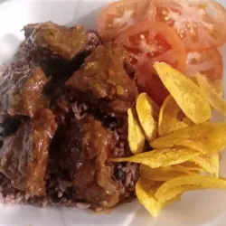 Completa de Ternera Guisada