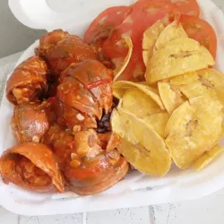 Enchilado de Langosta