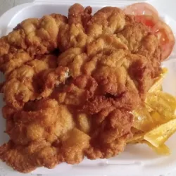 Escalope de Cerdo