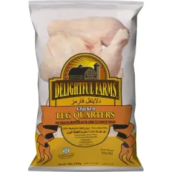 Paquete de Pollo muslo y contramuslo