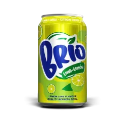 Refresco enlatado de Limón
