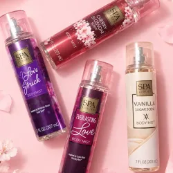 Colonias Body Mist