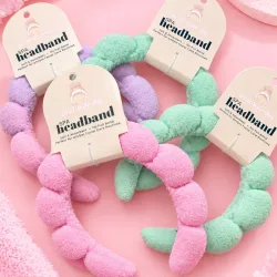 Diademas para Skincare