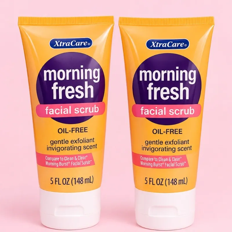 Exfoliante facial