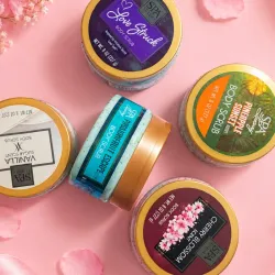 Exfoliantes corporales