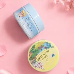 Exfoliantes corporales mini de princesas Disney