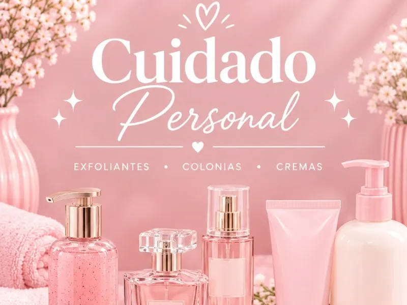 Cuidado personal🫧