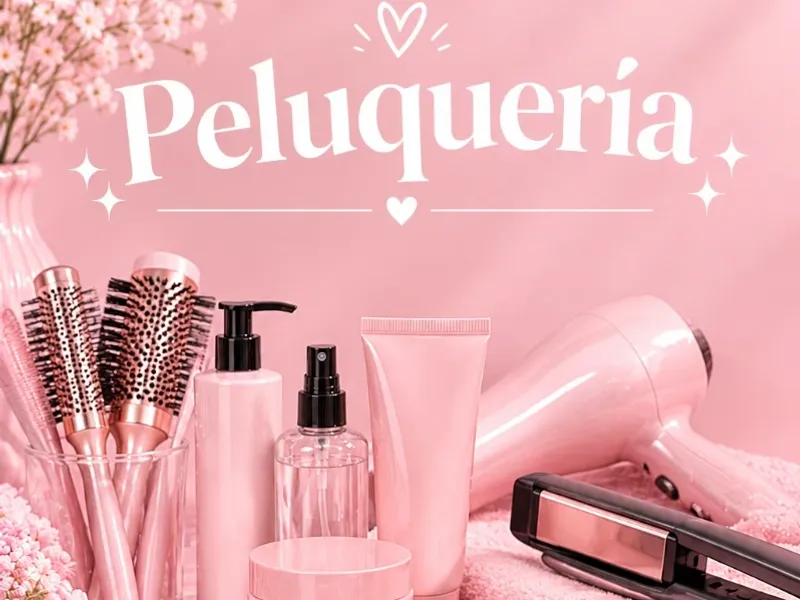 Peluquería💇‍♀️