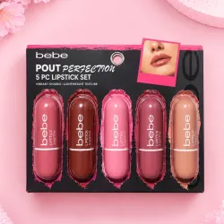 Labiales en barra