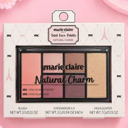 Paleta de maquillaje