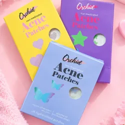 Parches para el acné