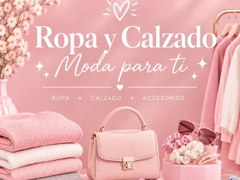 Ropa y Calzado👗