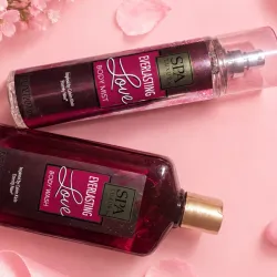 Set Body Mist + Body Wash