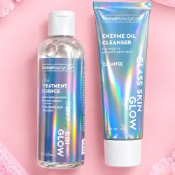 Set de Limpiador facial + Esencia exfoliante AHA