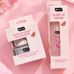 Set de sérum + Crema facial