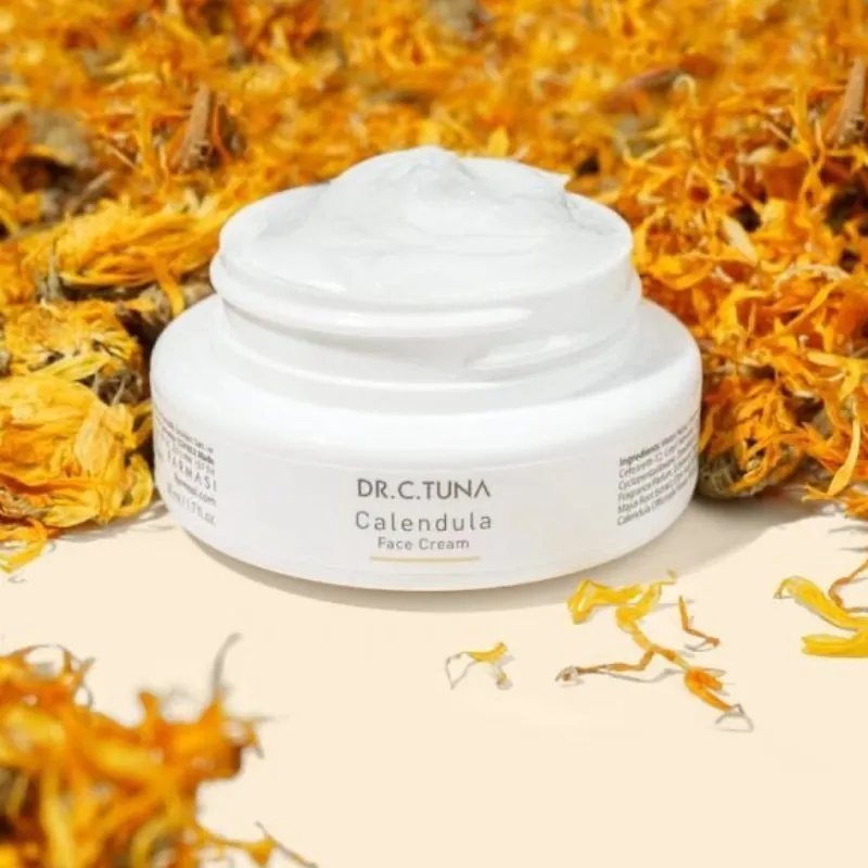 Dr. C. Tuna Caléndula Face Cream