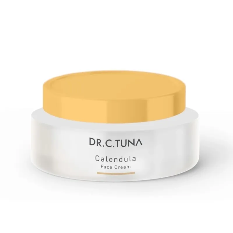Dr. C. Tuna Caléndula Face Cream