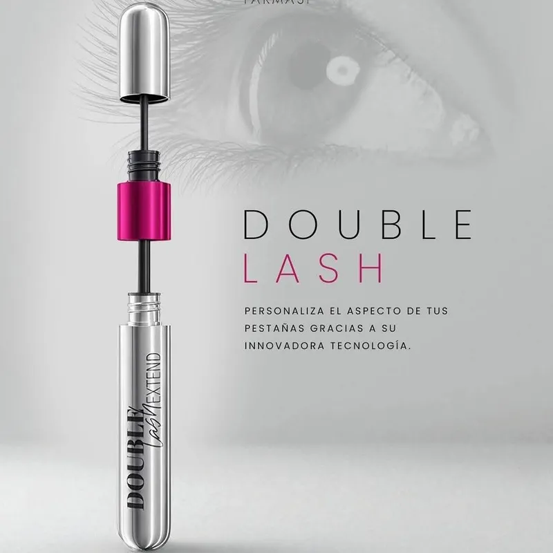 Double Lash Extent Mascara