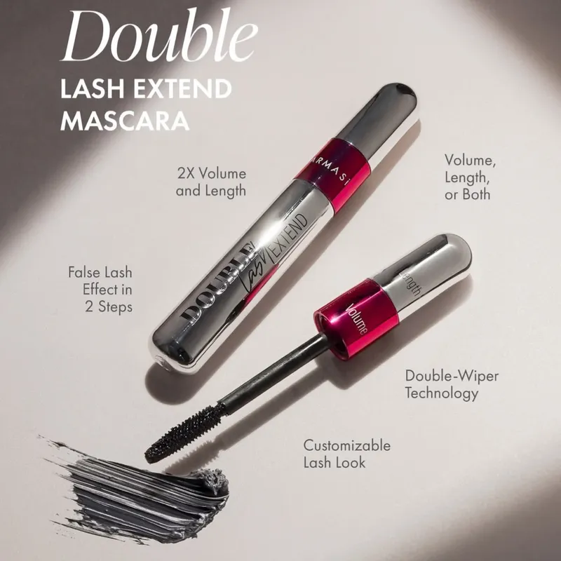 Double Lash Extent Mascara