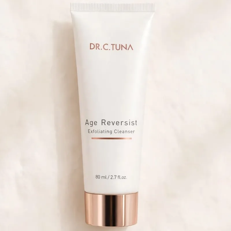 Dr. C. Tuna Age Reversist Exfoliating Cleanser