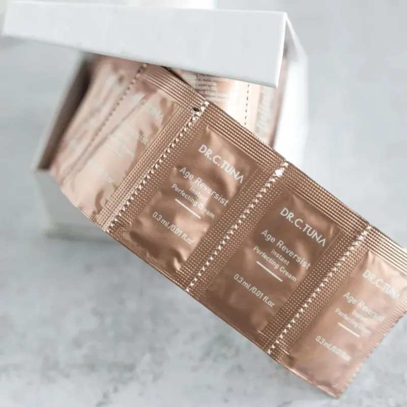 Dr. C. Tuna Age Reversist Instant Perfecting Cream