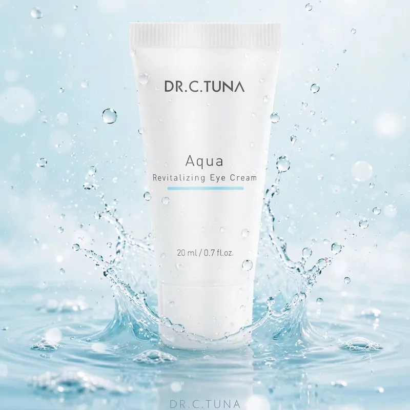 Dr. C. Tuna Aqua Revitalizing Eye Cream