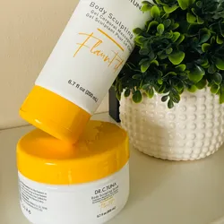 Dr. C. Tuna Body Sculpting Gel & Scrub