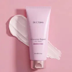 Dr. C. Tuna Intensive Repair Hair Mask