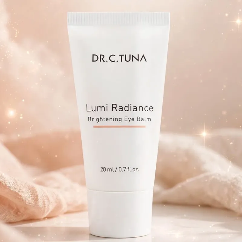 Dr. C. Tuna Lumi Radiance Brightening Eye Balm