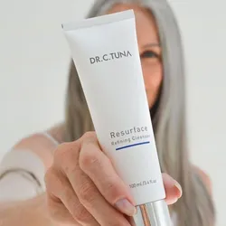 Dr. C. Tuna Resurface Refining Cleanser