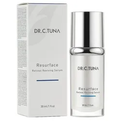 Dr. C. Tuna Resurface Retinol Reviving Serum