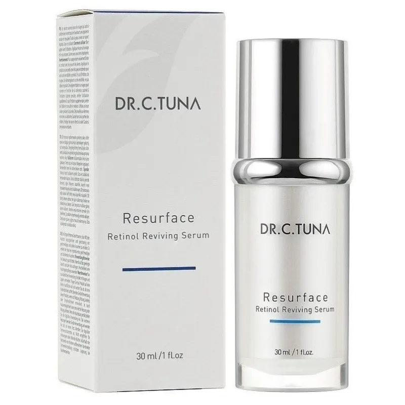 Dr. C. Tuna Resurface Retinol Reviving Serum