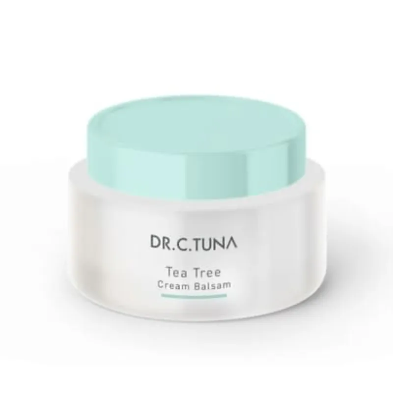 Dr. C. Tuna Tea Tree Cream Balsam