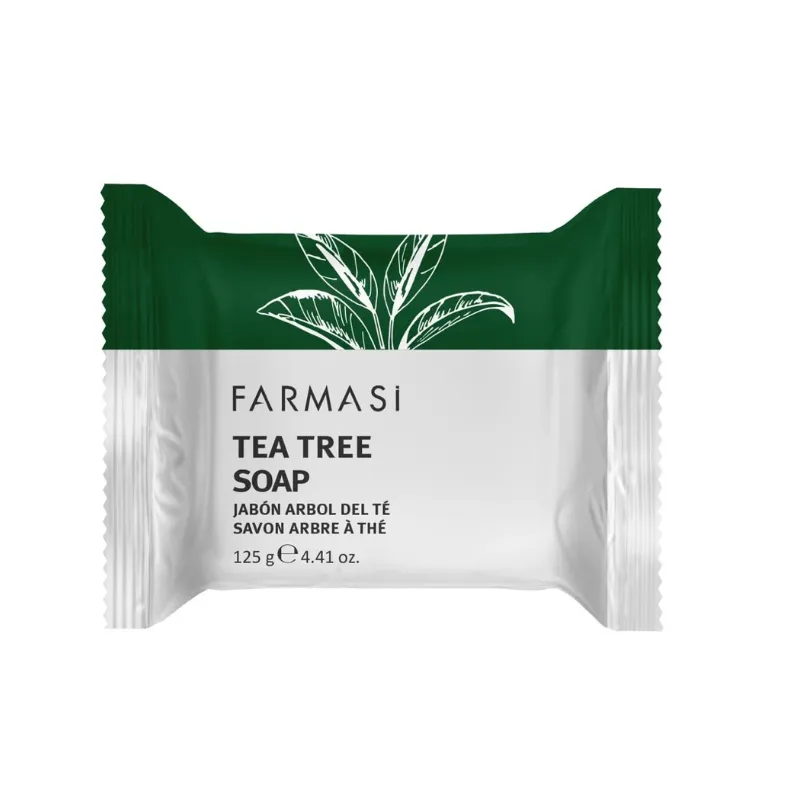 Dr. C. Tuna Tea Tree Soap