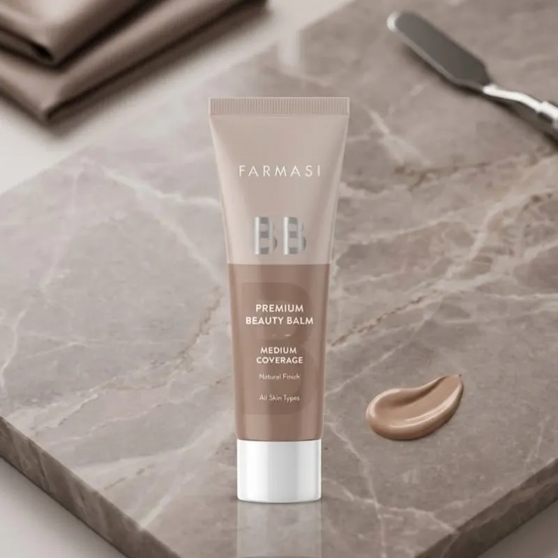 Premium Beauty Balm BB