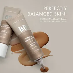 Premium Beauty Balm BB