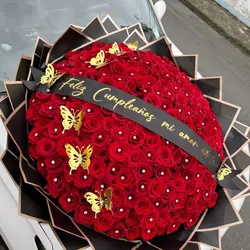 Ramo de 150 rosas 