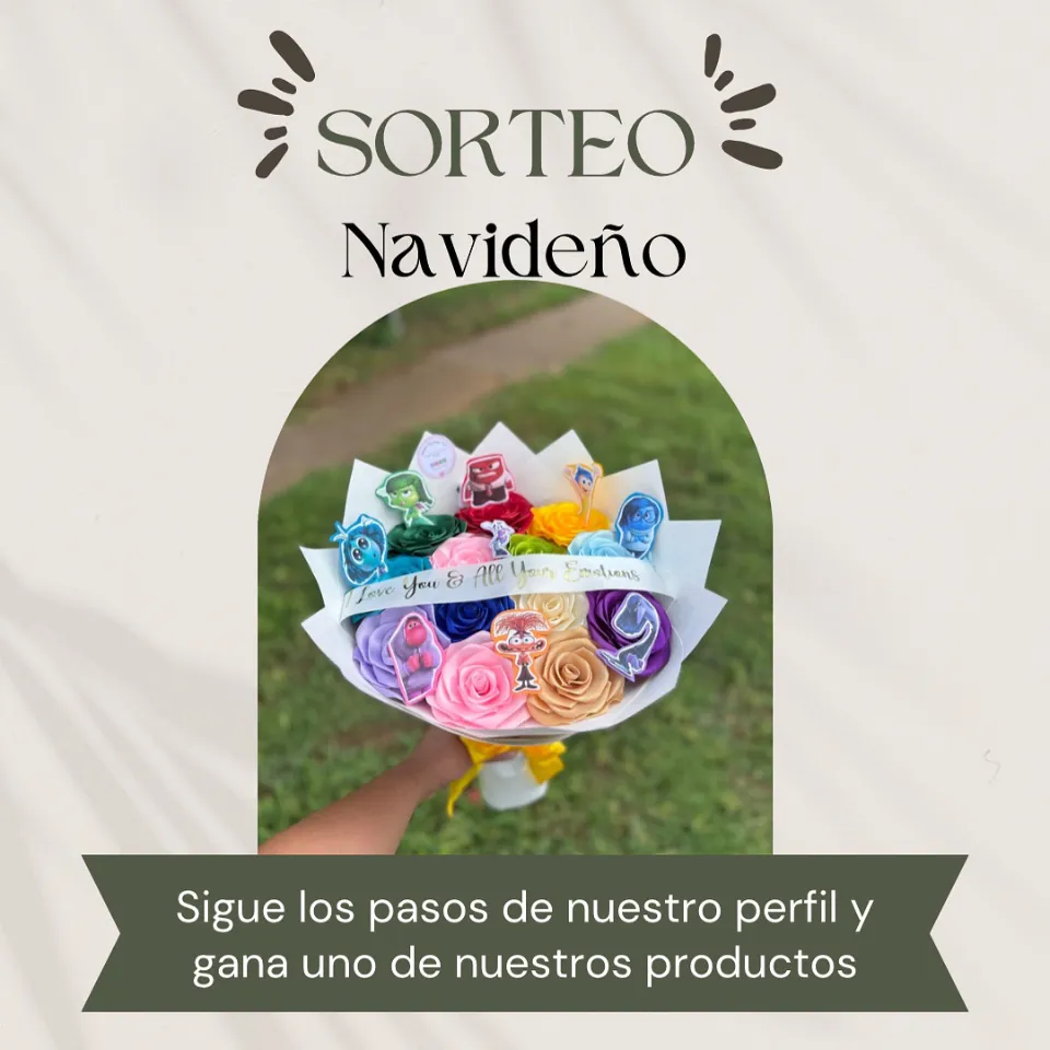 Sorteo navideño 
