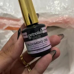 Blooming gel 