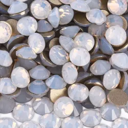 Cartera de piedras opal 