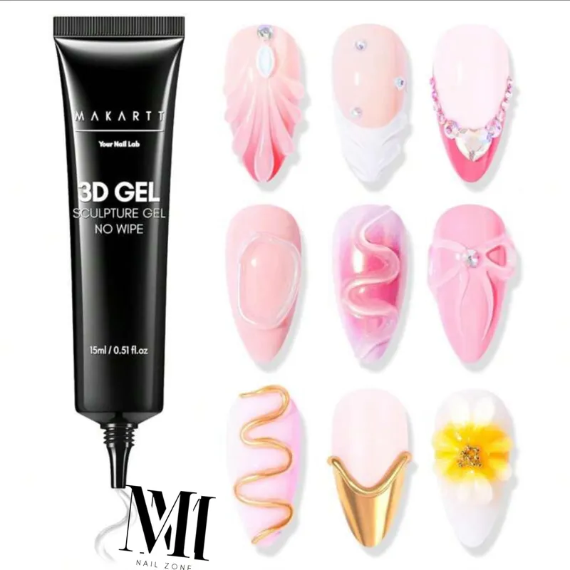 Gel 3D 